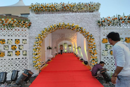 Gangotri Marriage Garden