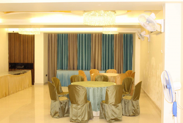 Hotel Jalsa Dlx 2