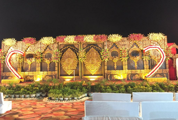 Minal Marriage Garden 4