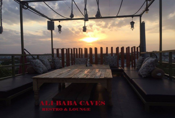 Ali Baba Caves 5