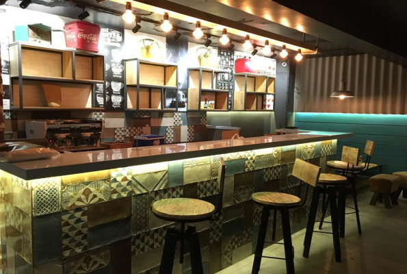 The Public House Restaurant 1
