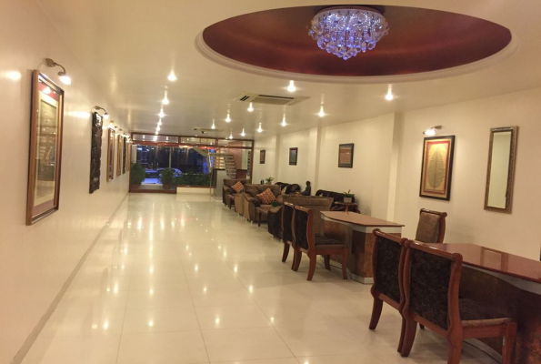 Hotel Sarthak 1