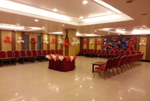 Hotel Sarthak 2