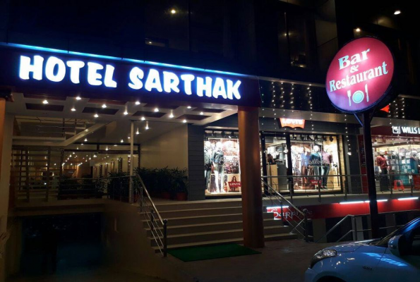 Hotel Sarthak 1