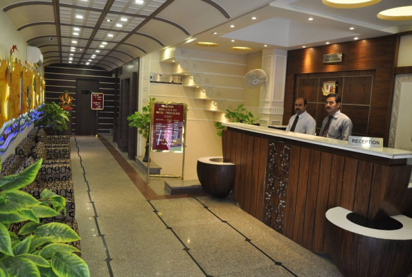 Hotel Vibhav Harsh 1