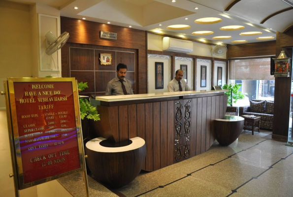 Hotel Vibhav Harsh 2