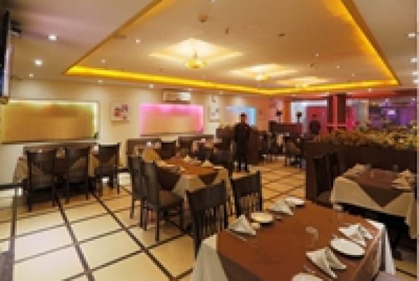 Hotel La Sapphire 1