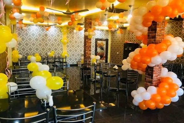 Machaan Restaurant 1