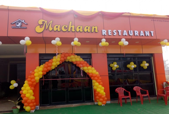 Machaan Restaurant 4