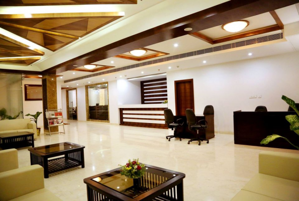 Hotel Silk City 4