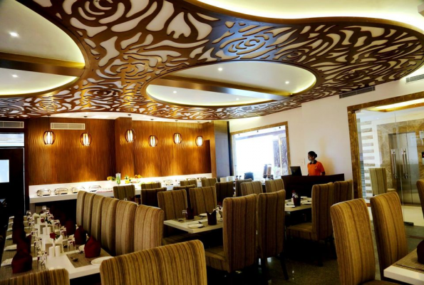 Hotel Silk City 1