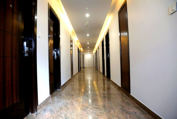 Hotel Silk City 3