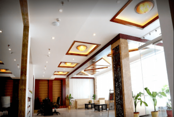 Hotel Silk City 5