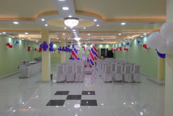 Vinayak Marriage Hall 3