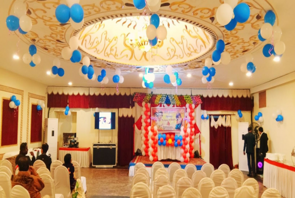 Pallavi International Hotel 5