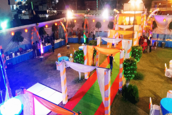 Ambika Vatika 4