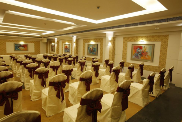 Hotel Patliputra Continental