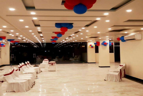 Hotel Amrit Raj And Banquet Hall 2