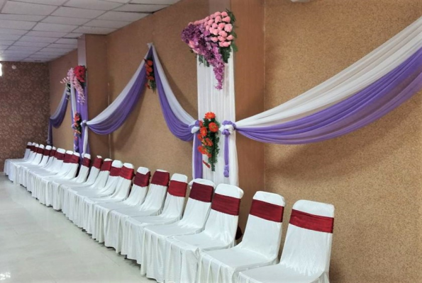 Magadh Vilas Banquet Hall 1