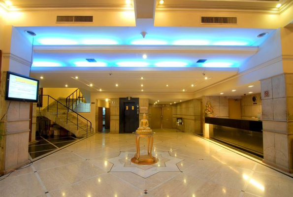 Chanakya Hotel 4