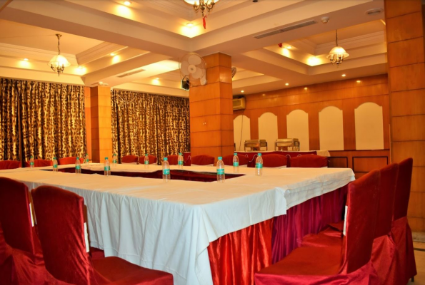 Hotel Sarvodaya 5