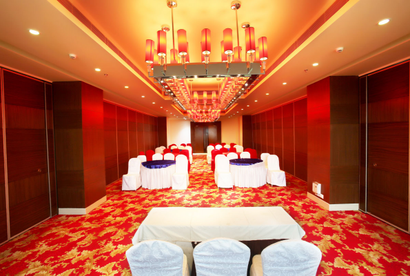 Hotel The Panache 3
