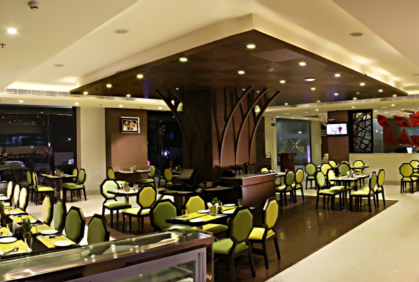 Hotel The Panache 5