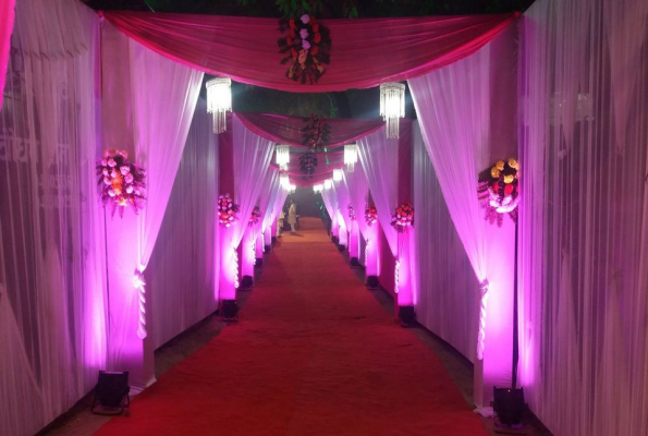 Chaudhary Marriage Lawn 2