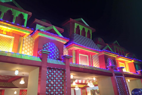 Madhuban Lawn 1