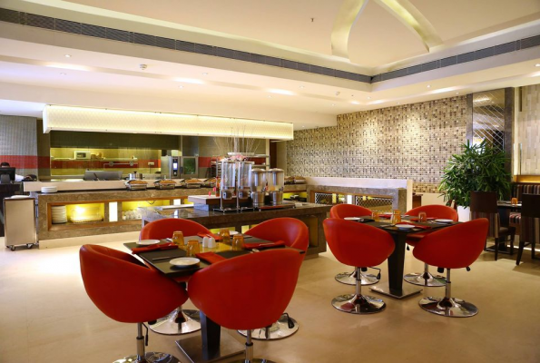 The Landmark Hotel 1