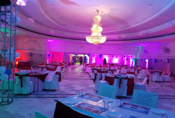 Hotel Mandakini Royale 3