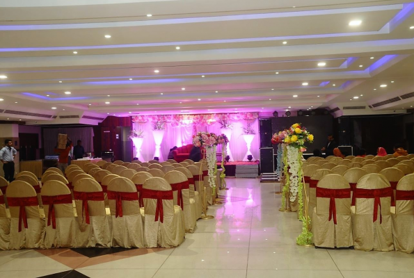 Red Carlton Banquets And Hotel 5
