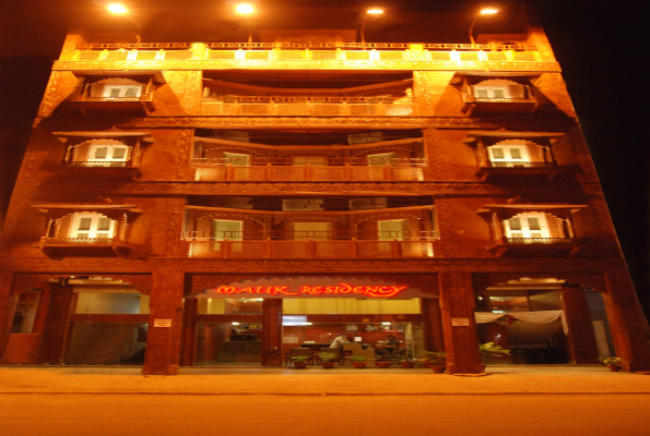 Hotel Malik Residency 1