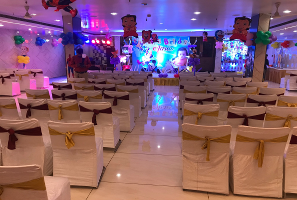 Hotel Malik Residency 3