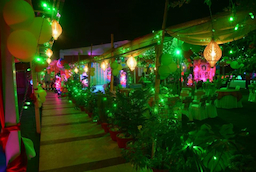 Pamela Restaurant And Banquet