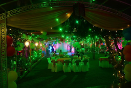 Pamela Restaurant And Banquet