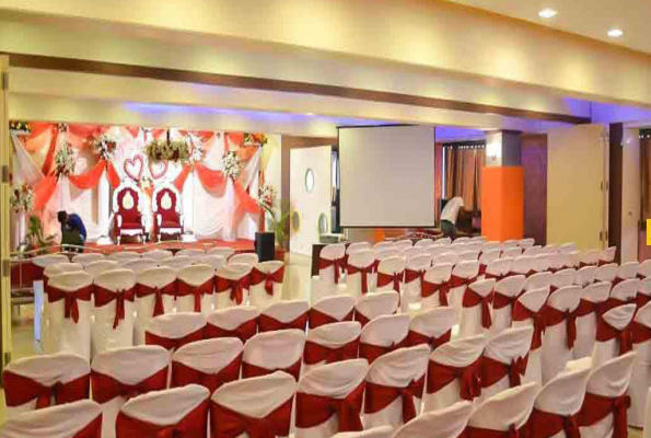 Negi Banquet Hall 1