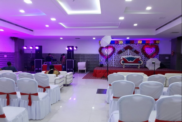 Negi Banquet Hall 2