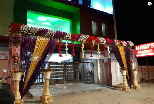 Negi Banquet Hall 3
