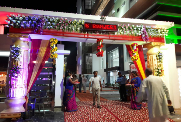 Negi Banquet Hall 5