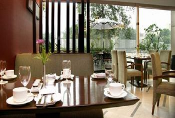 The Muse Sarovar Portico 1