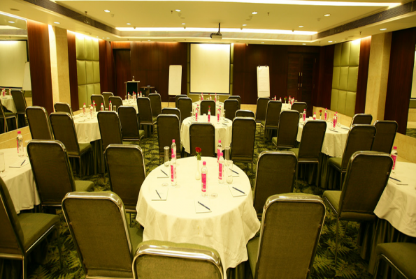 The Muse Sarovar Portico