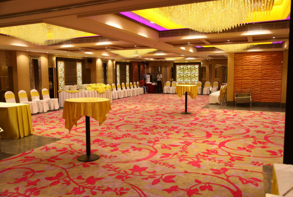 The Zaffran Restaurant And Banquet 1