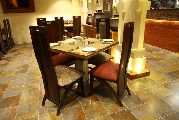 The Zaffran Restaurant And Banquet 2