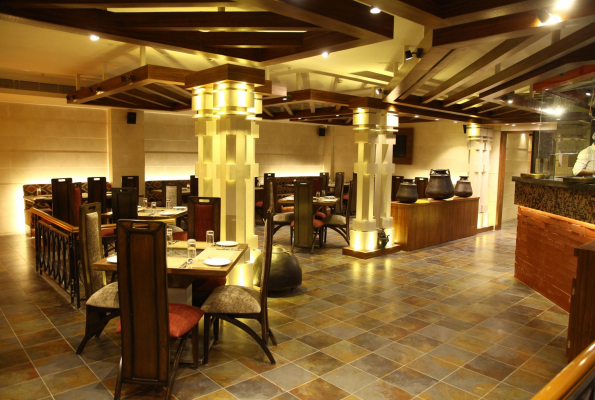 The Zaffran Restaurant And Banquet 3