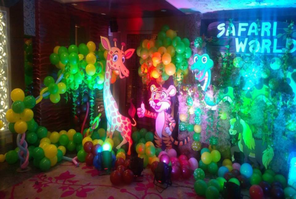 The Zaffran Restaurant And Banquet 5
