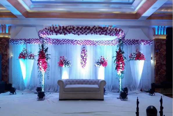 Hotel Vijay Intercontinental 4