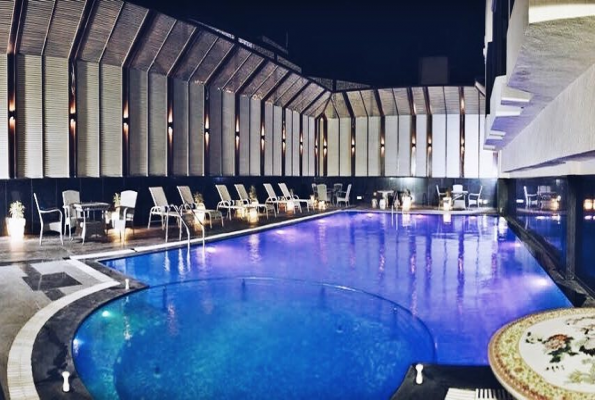 Hotel Vijay Intercontinental 5
