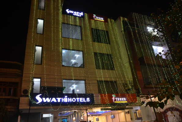 Hotel Swathi 4
