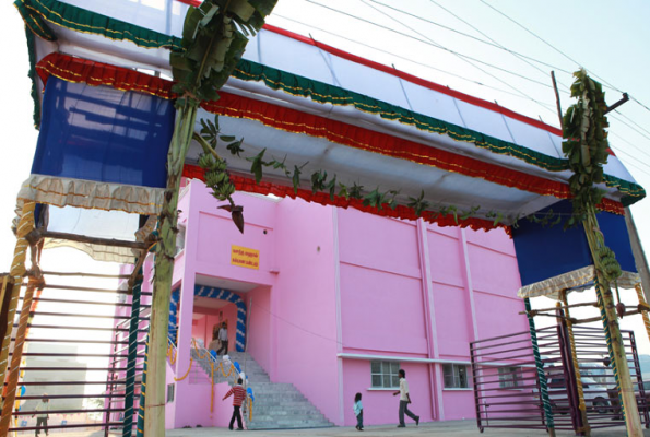 Vasantha Mahal Kalyana Mandapam 4